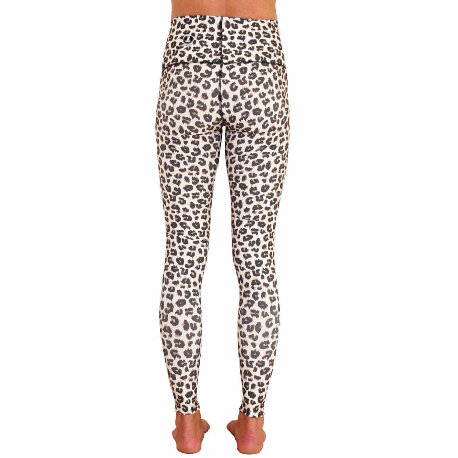 Jungle Queen - Yoga Pants - Spiritgirl Activewear