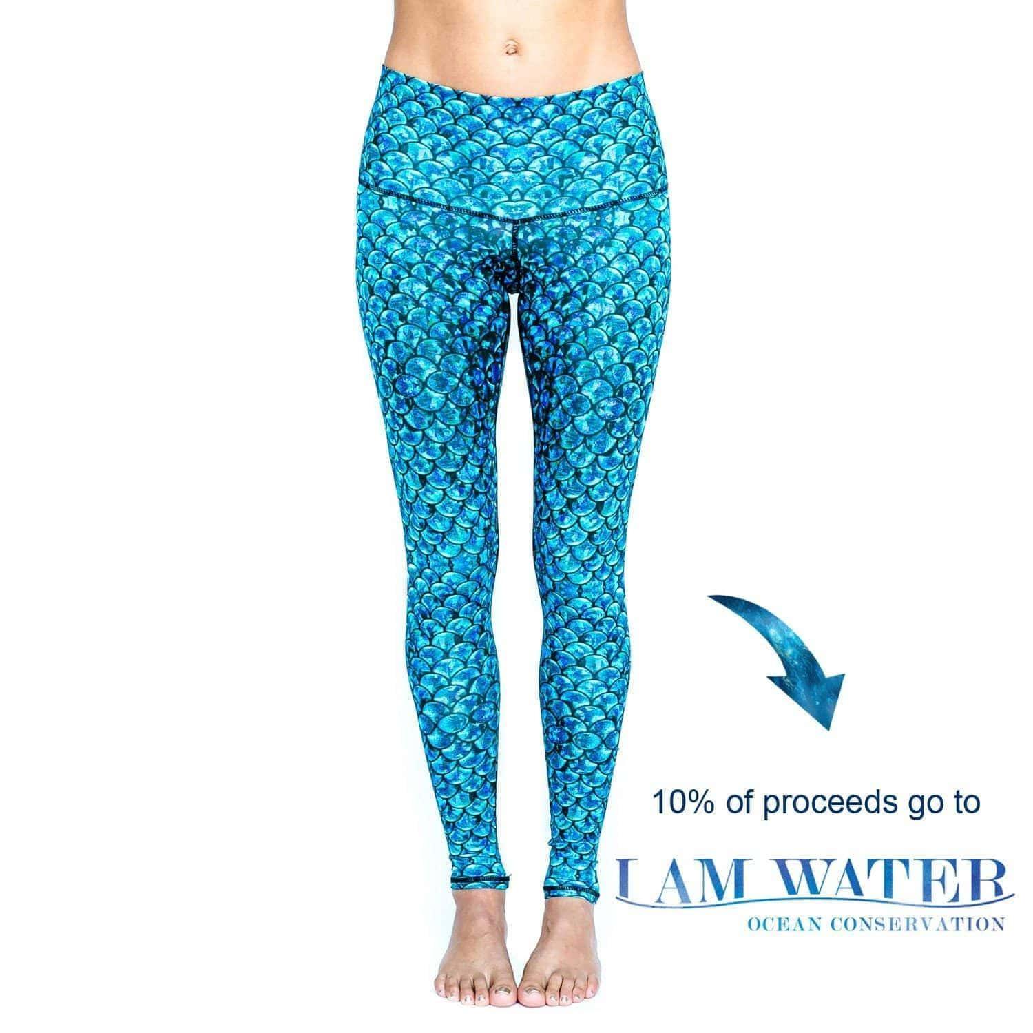 I Am Water- proceeds go towards Ocean Conservation - Spiritgirl Activewear